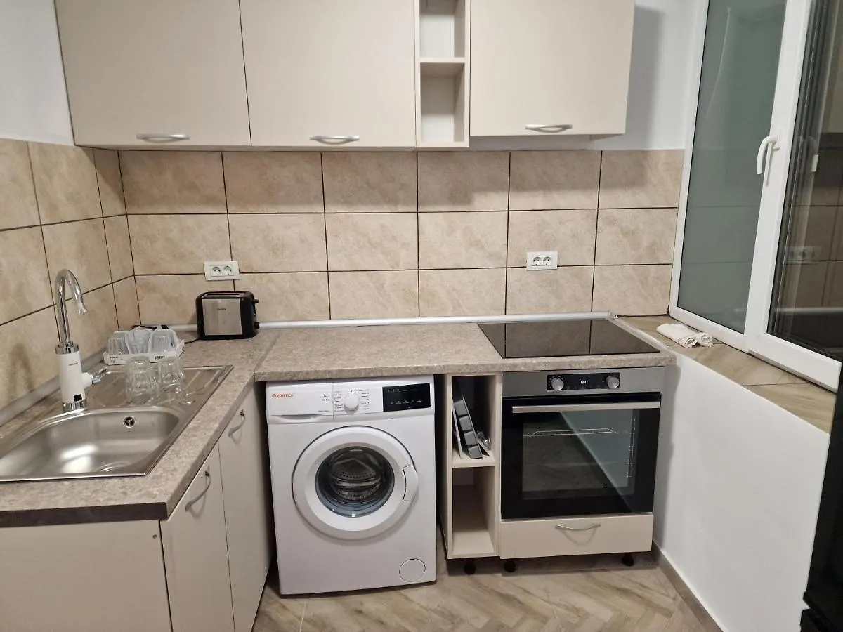 Apartament Garii De Nord Bucureşti