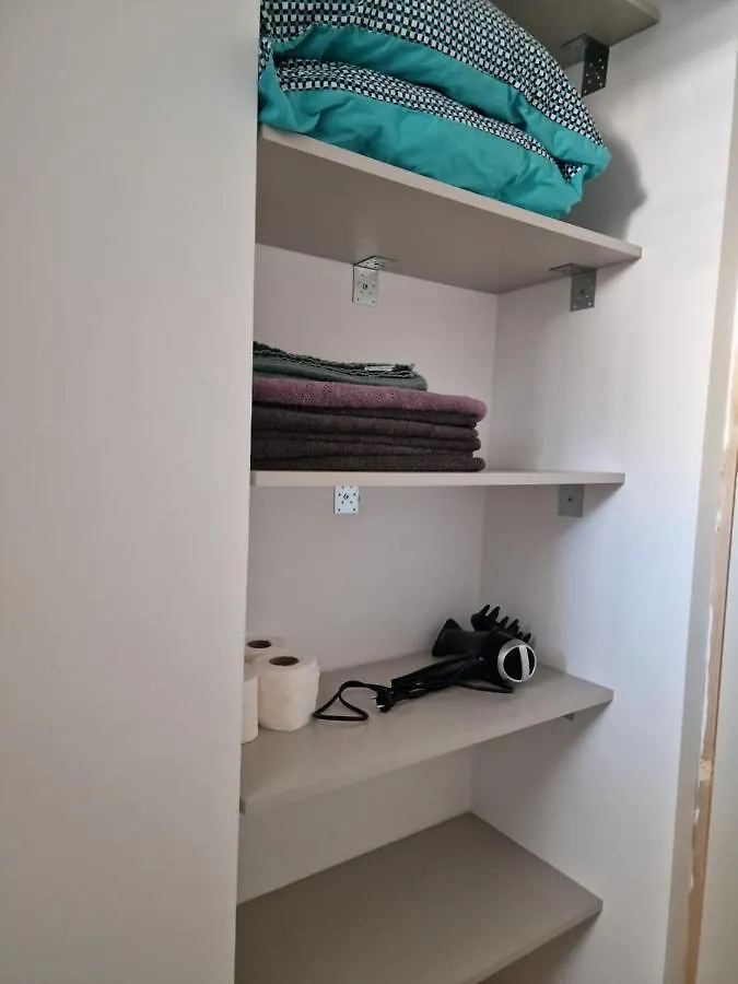 Apartmán Apartament Garii De Nord Bukurešť