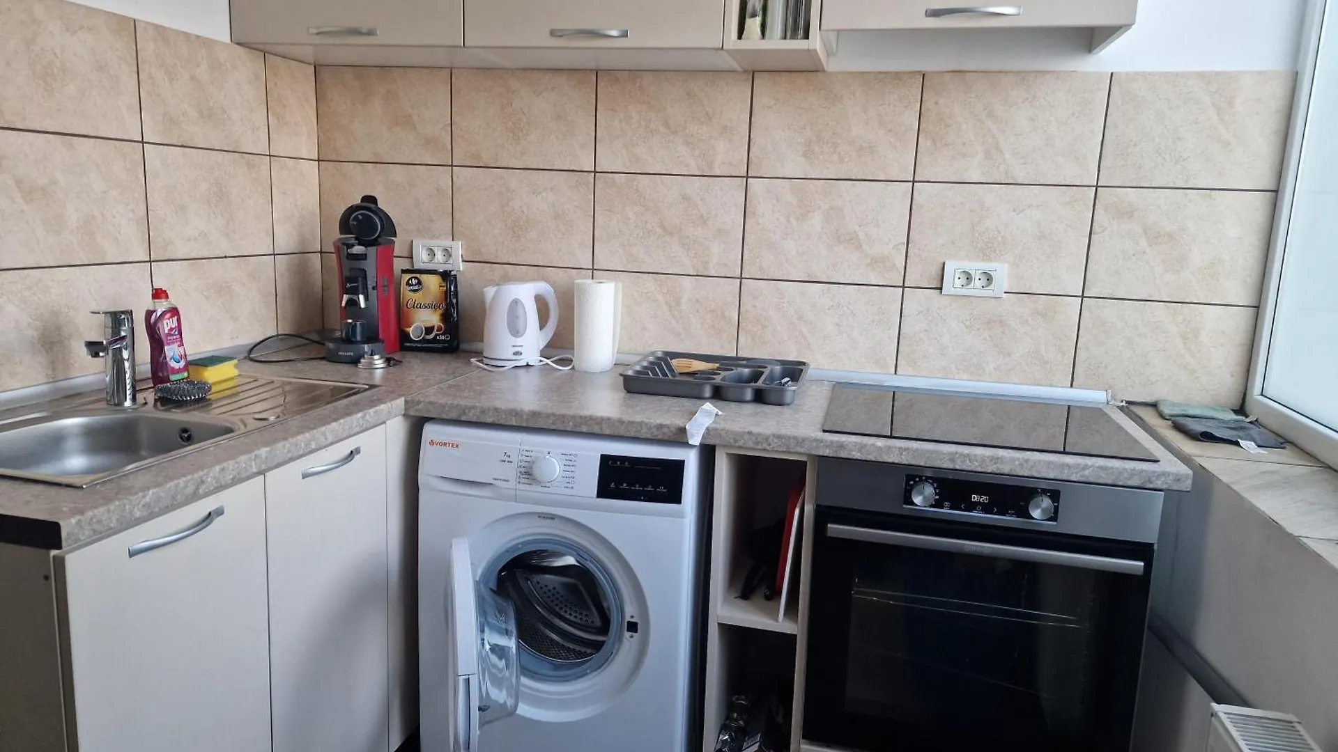 Apartament Garii De Nord Bukurešť
